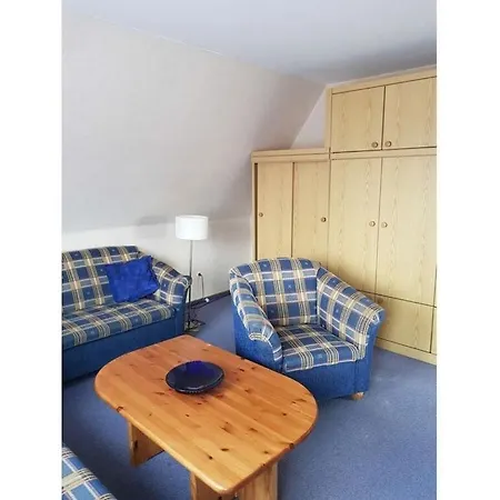 In Haus Peters Comfortable Holiday Casa vacanze Borkum