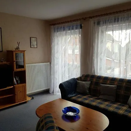 In Haus Peters Comfortable Holiday Borkum
